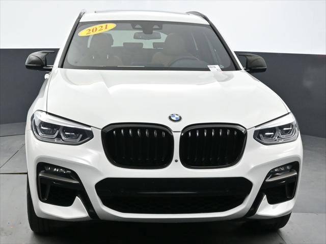 used 2021 BMW X3 car, priced at $33,000