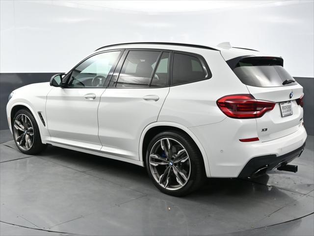 used 2021 BMW X3 car, priced at $33,000