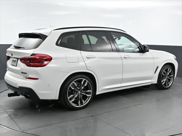 used 2021 BMW X3 car, priced at $33,000