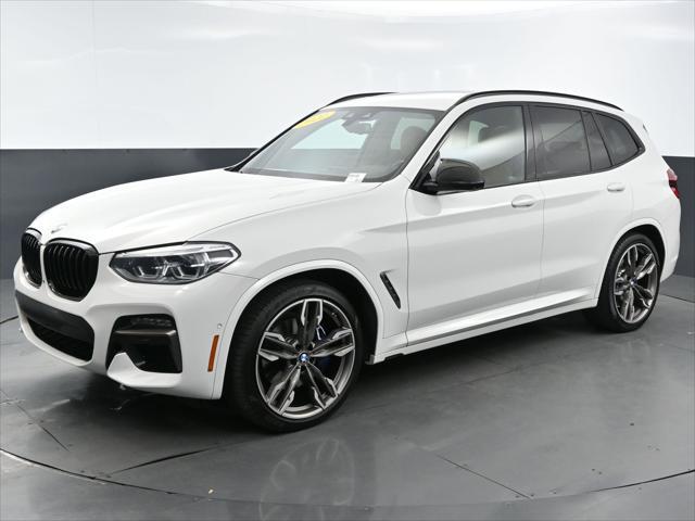 used 2021 BMW X3 car, priced at $33,000