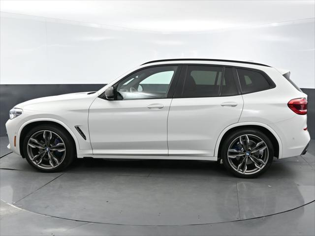 used 2021 BMW X3 car, priced at $33,000