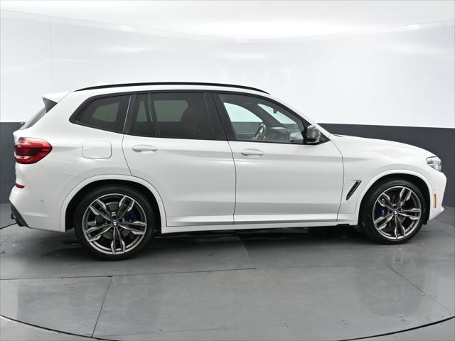 used 2021 BMW X3 car, priced at $33,000