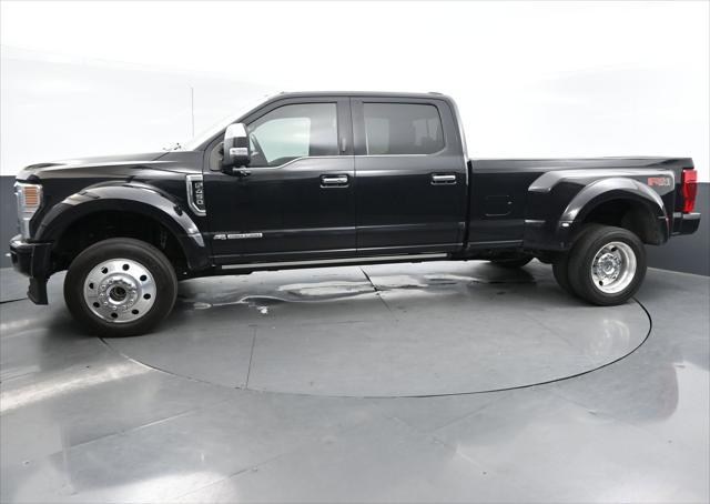 used 2021 Ford F-450 car, priced at $74,500
