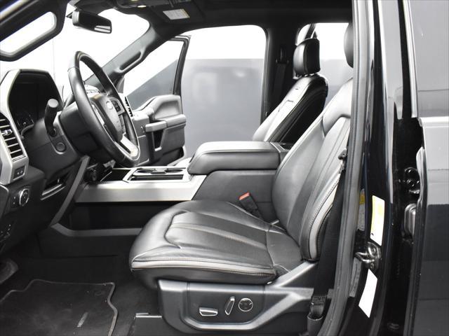 used 2021 Ford F-450 car, priced at $74,500
