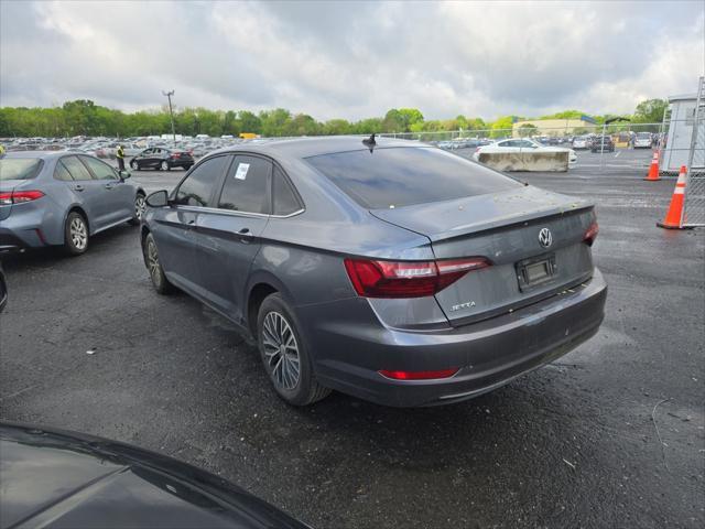 used 2020 Volkswagen Jetta car, priced at $14,000