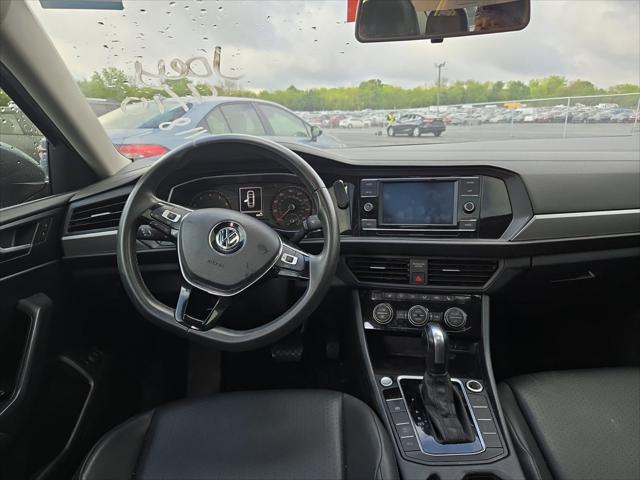 used 2020 Volkswagen Jetta car, priced at $14,000