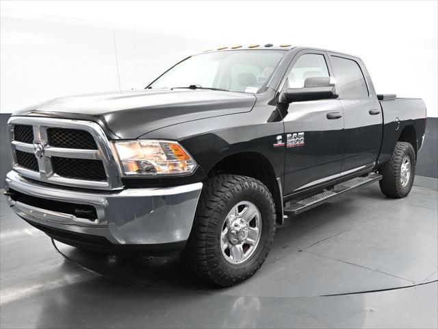 used 2018 Ram 2500 car, priced at $39,700