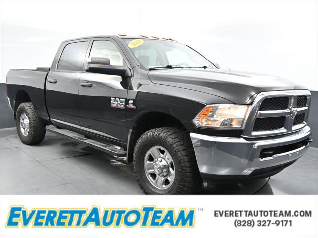 used 2018 Ram 2500 car, priced at $39,700