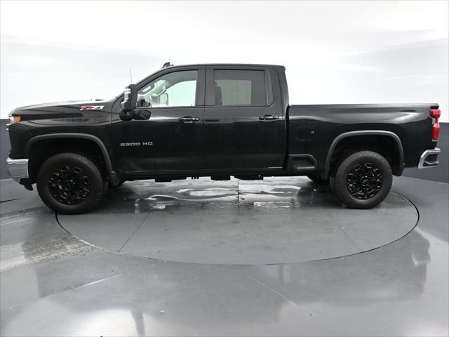 used 2024 Chevrolet Silverado 2500 car, priced at $64,500