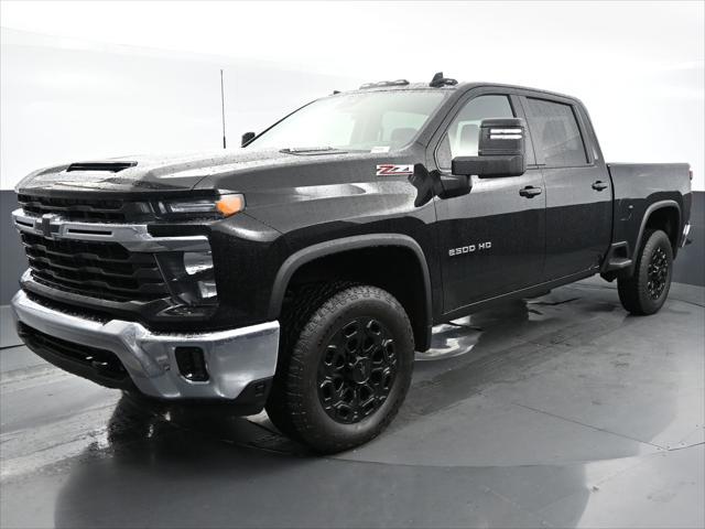 used 2024 Chevrolet Silverado 2500 car, priced at $64,500