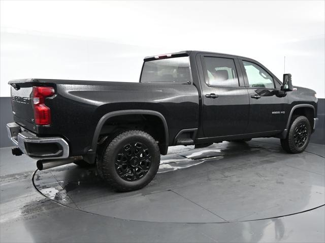 used 2024 Chevrolet Silverado 2500 car, priced at $64,500