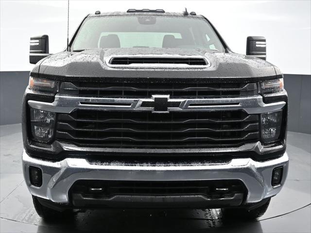 used 2024 Chevrolet Silverado 2500 car, priced at $64,500