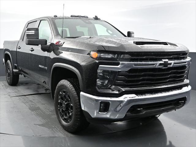 used 2024 Chevrolet Silverado 2500 car, priced at $64,500