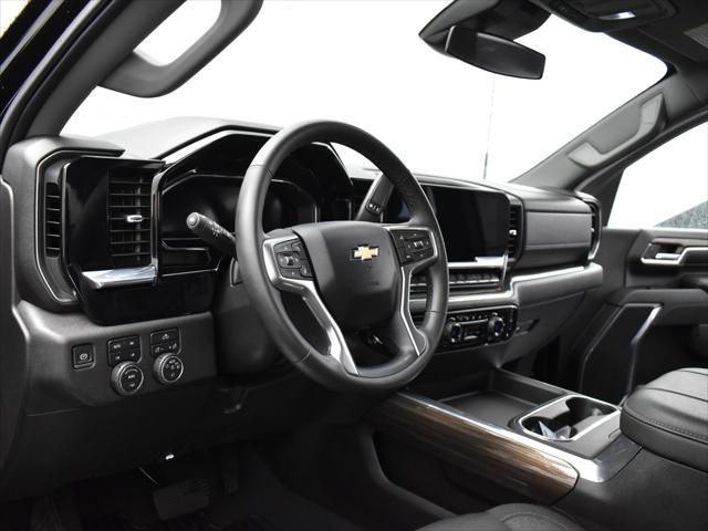 used 2024 Chevrolet Silverado 2500 car, priced at $64,500