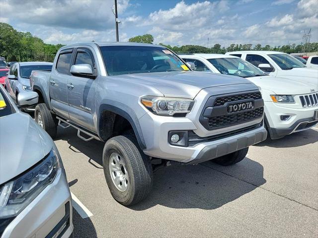 used 2016 Toyota Tacoma car, priced at $25,000