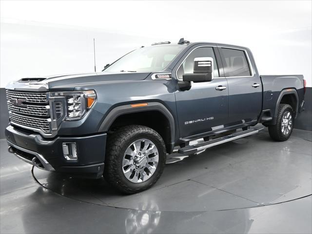 used 2020 GMC Sierra 2500 car, priced at $57,700