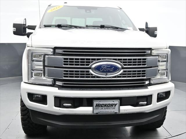 used 2018 Ford F-350 car, priced at $54,000