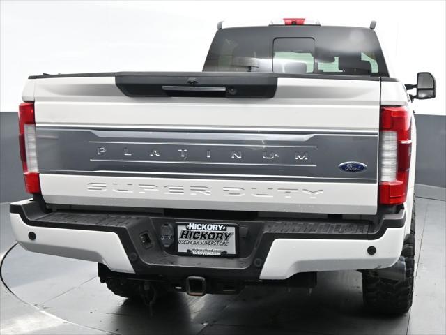 used 2018 Ford F-350 car, priced at $54,000