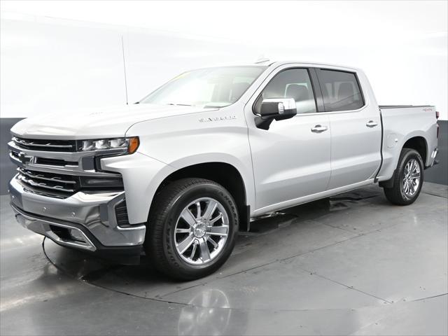 used 2019 Chevrolet Silverado 1500 car, priced at $36,000