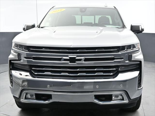 used 2019 Chevrolet Silverado 1500 car, priced at $36,000