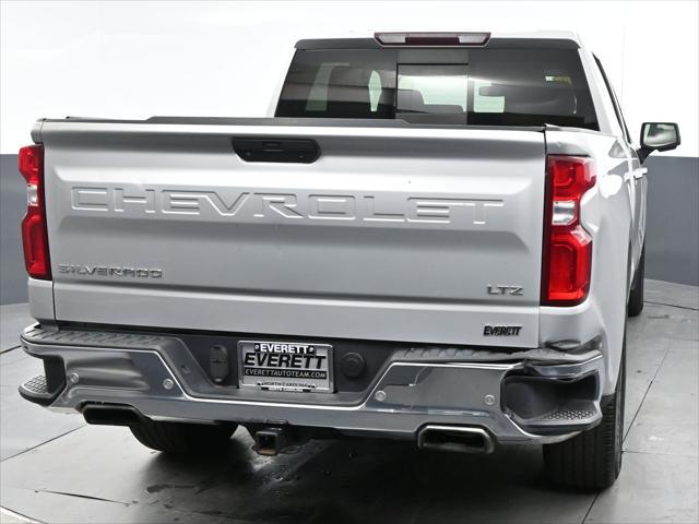 used 2019 Chevrolet Silverado 1500 car, priced at $36,000