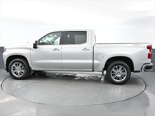 used 2019 Chevrolet Silverado 1500 car, priced at $36,000