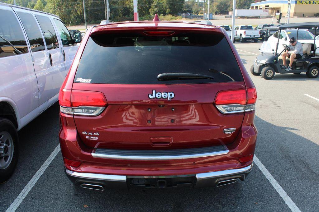 used 2014 Jeep Grand Cherokee car, priced at $13,000