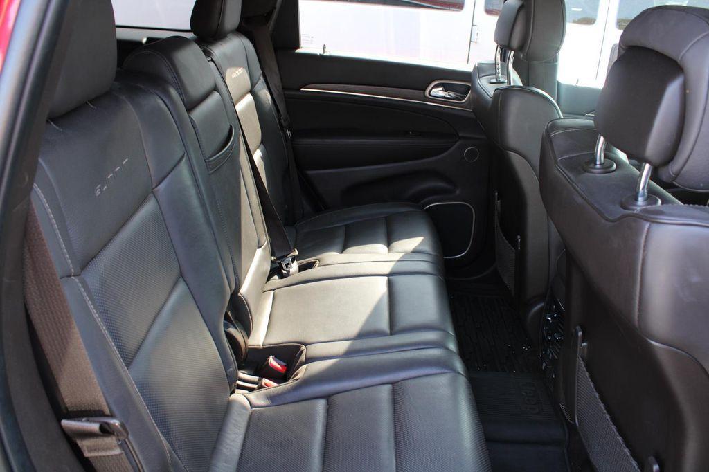 used 2014 Jeep Grand Cherokee car, priced at $13,000