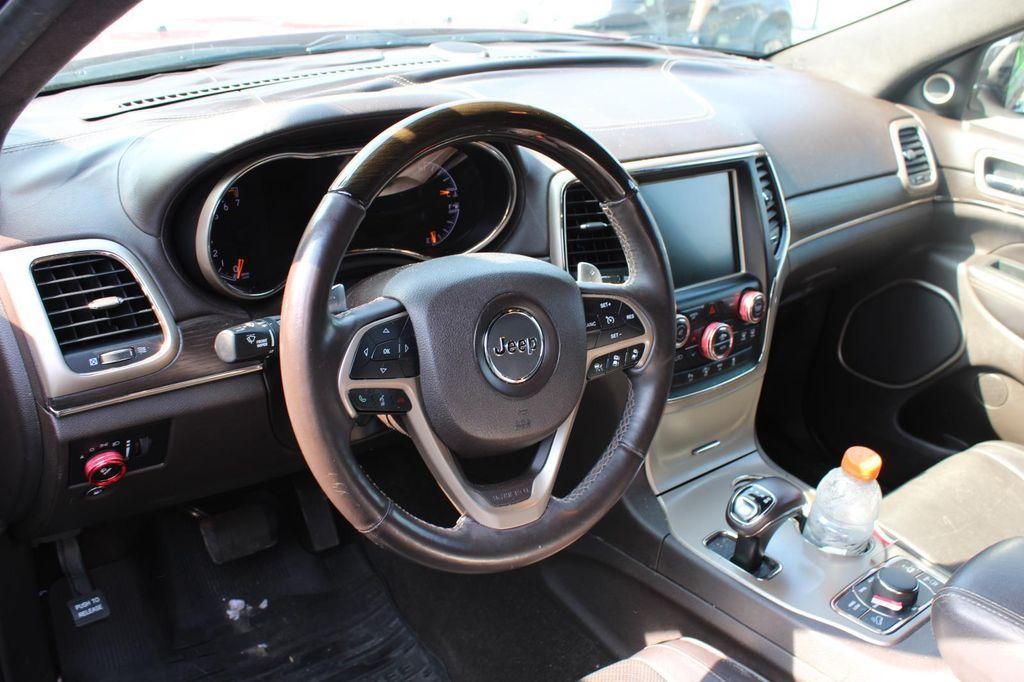 used 2014 Jeep Grand Cherokee car, priced at $13,000