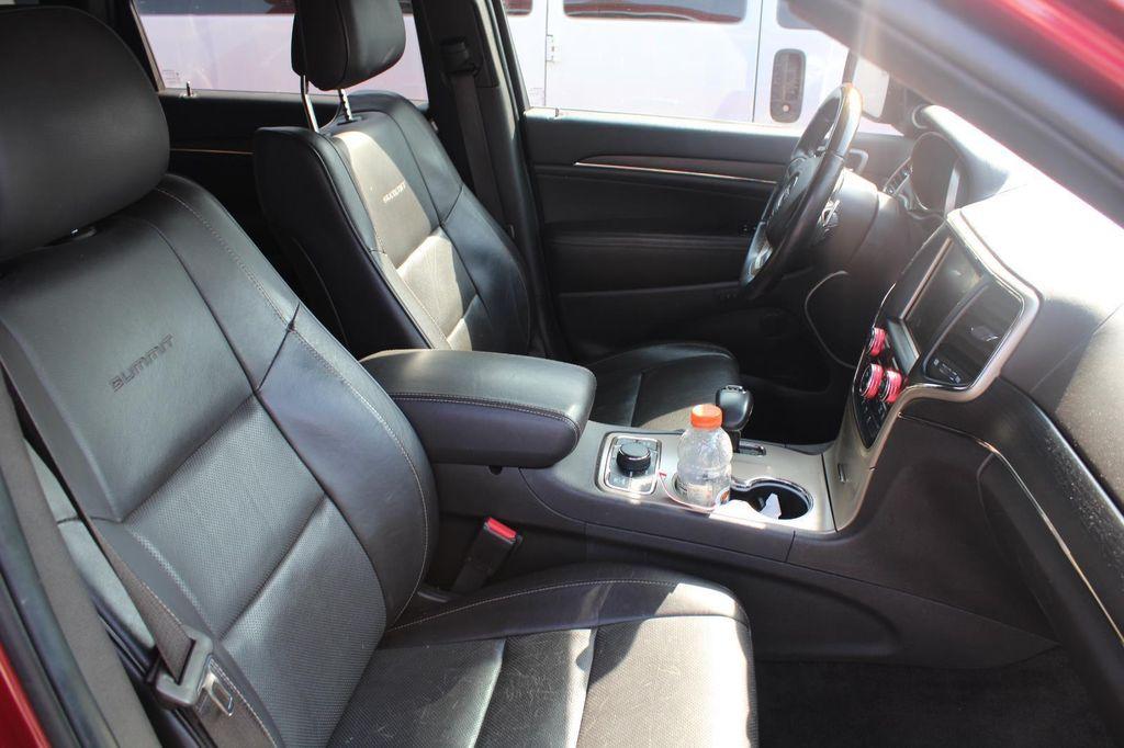 used 2014 Jeep Grand Cherokee car, priced at $13,000