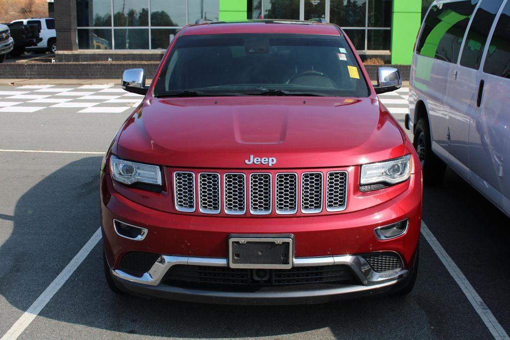 used 2014 Jeep Grand Cherokee car, priced at $13,000