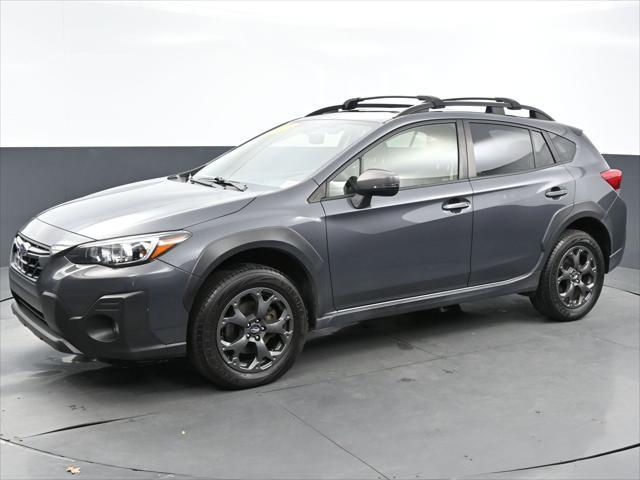 used 2023 Subaru Crosstrek car, priced at $25,700