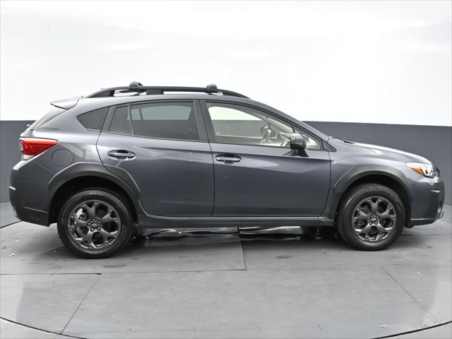 used 2023 Subaru Crosstrek car, priced at $25,700