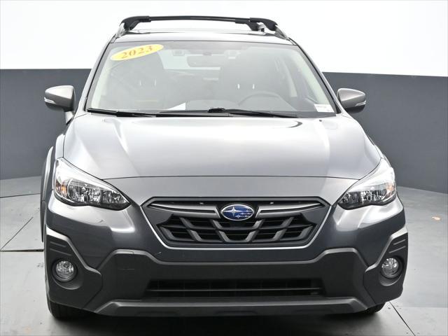 used 2023 Subaru Crosstrek car, priced at $25,700