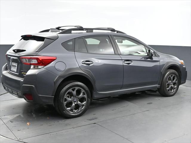 used 2023 Subaru Crosstrek car, priced at $25,700