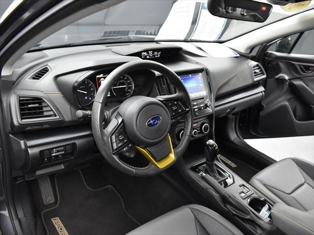 used 2023 Subaru Crosstrek car, priced at $25,700