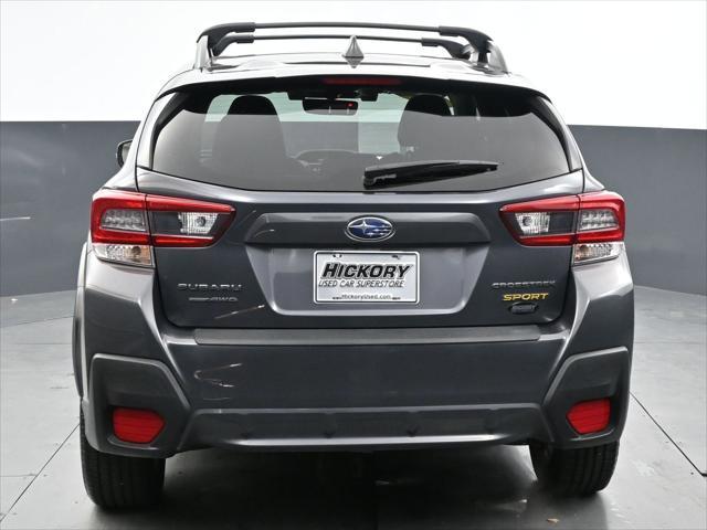 used 2023 Subaru Crosstrek car, priced at $25,700