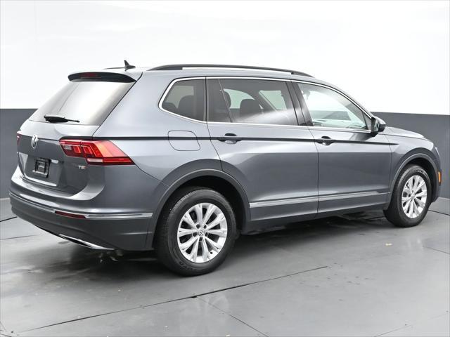 used 2018 Volkswagen Tiguan car, priced at $13,500
