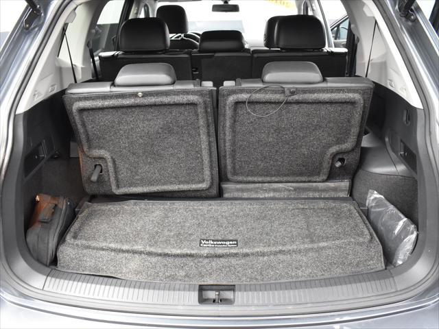 used 2018 Volkswagen Tiguan car, priced at $13,500