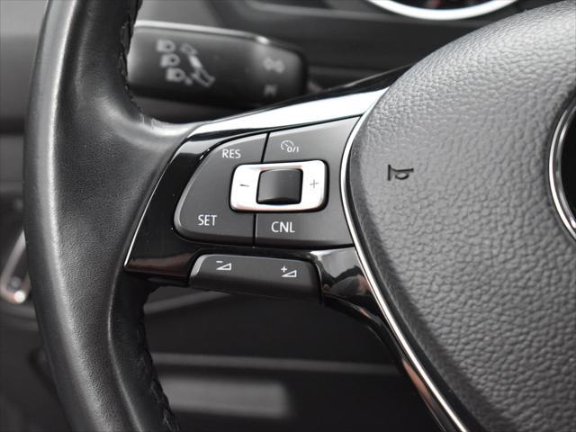 used 2018 Volkswagen Tiguan car, priced at $13,500