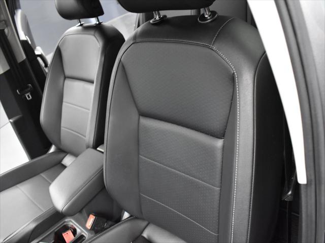used 2018 Volkswagen Tiguan car, priced at $13,500