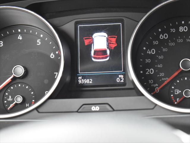 used 2018 Volkswagen Tiguan car, priced at $13,500