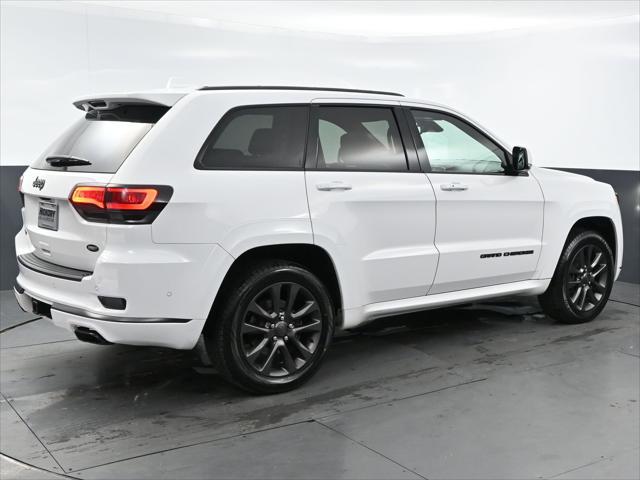 used 2018 Jeep Grand Cherokee car, priced at $21,700