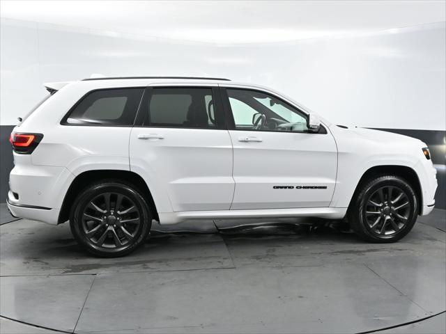 used 2018 Jeep Grand Cherokee car, priced at $21,700