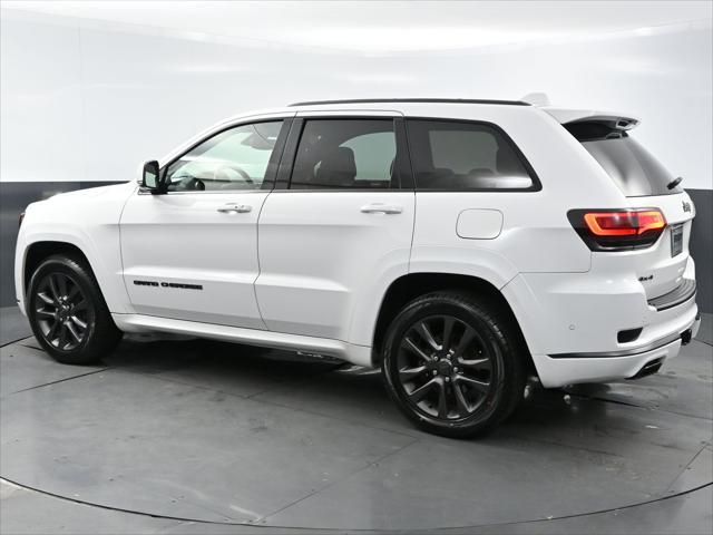 used 2018 Jeep Grand Cherokee car, priced at $21,700