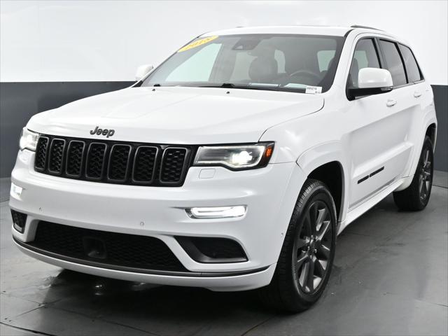 used 2018 Jeep Grand Cherokee car, priced at $21,700