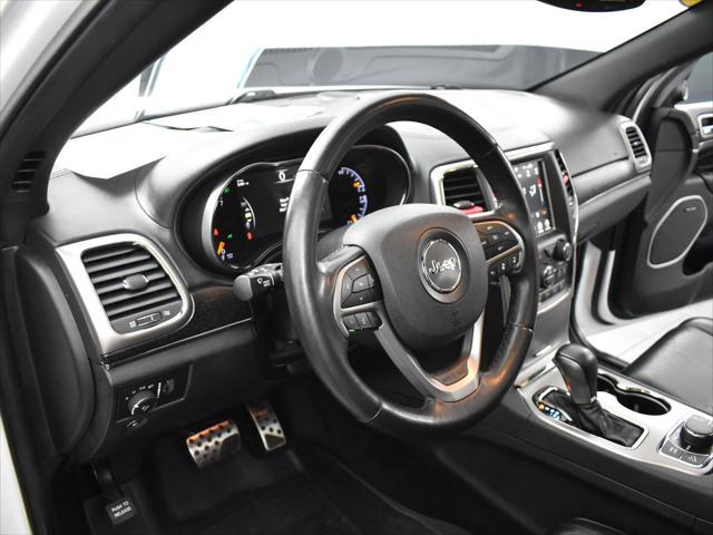 used 2018 Jeep Grand Cherokee car, priced at $21,700