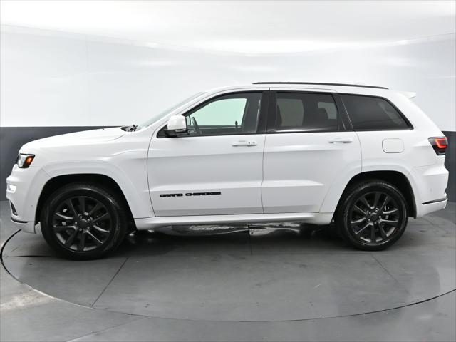 used 2018 Jeep Grand Cherokee car, priced at $21,700