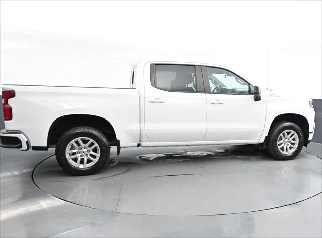 used 2020 Chevrolet Silverado 1500 car, priced at $37,500