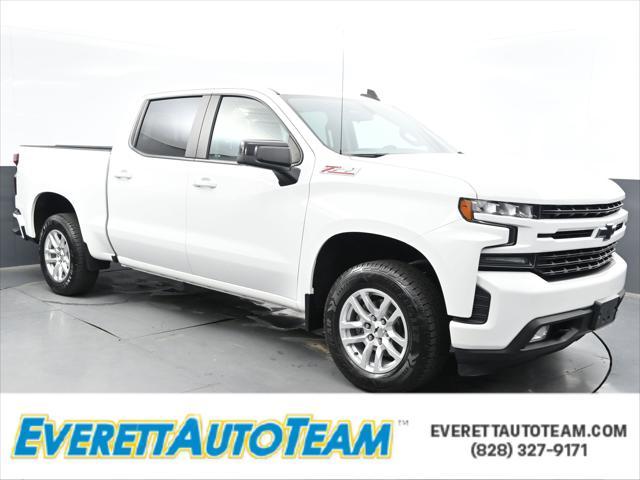 used 2020 Chevrolet Silverado 1500 car, priced at $37,500
